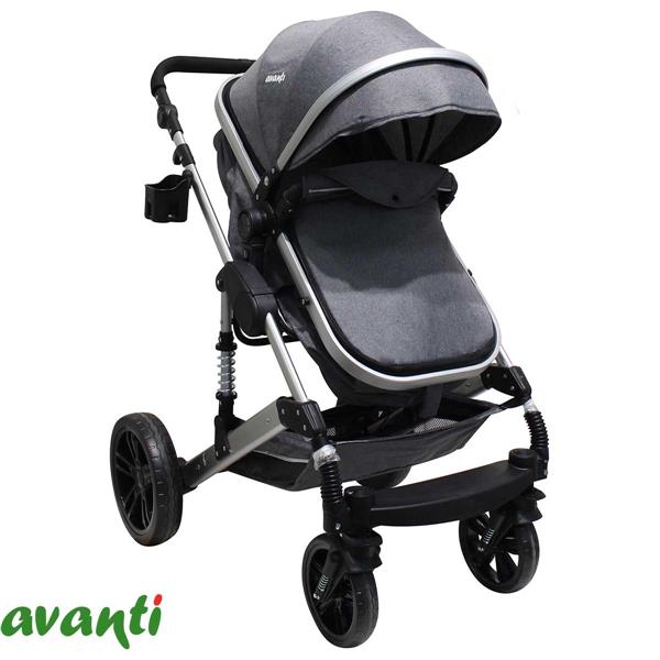COCHECITO 3 EN 1 AVANTI FREZZIO
