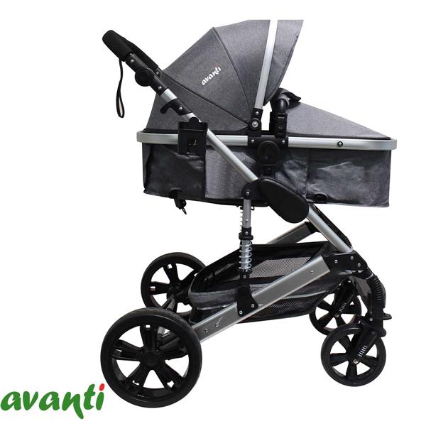 COCHECITO 3 EN 1 AVANTI FREZZIO