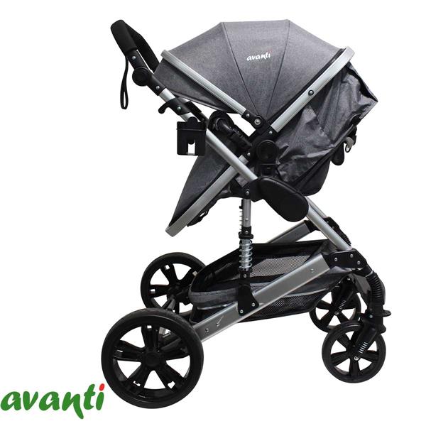 COCHECITO 3 EN 1 AVANTI FREZZIO