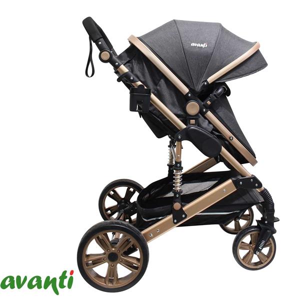 COCHECITO 3 EN 1 AVANTI FREZZIO