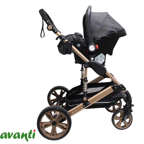 COCHECITO 3 EN 1 AVANTI FREZZIO