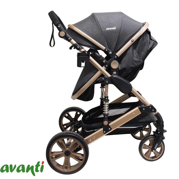 COCHECITO 3 EN 1 AVANTI FREZZIO