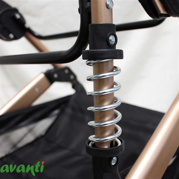 COCHECITO 3 EN 1 AVANTI FREZZIO