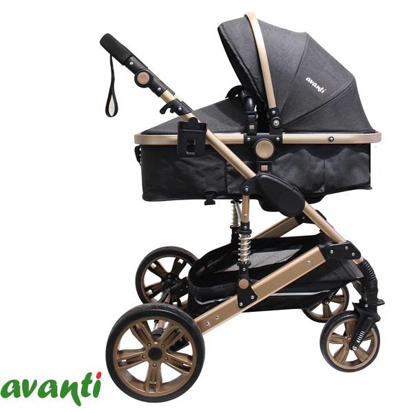 COCHECITO 3 EN 1 AVANTI FREZZIO