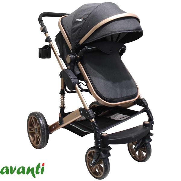 COCHECITO 3 EN 1 AVANTI FREZZIO