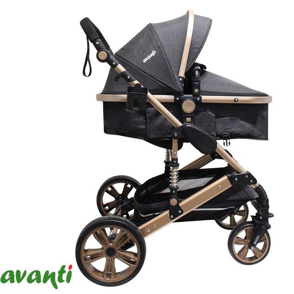 COCHECITO 3 EN 1 AVANTI FREZZIO