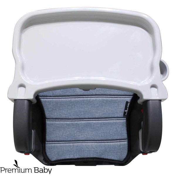 ELEVADORA PREMIUM BABY C/ BANDEJA | 18 A 36 KG