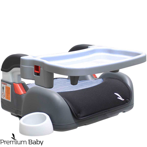 ELEVADORA PREMIUM BABY C/ BANDEJA | 18 A 36 KG