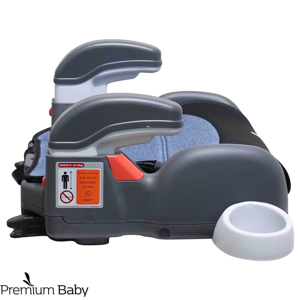 ELEVADORA PREMIUM BABY C/ BANDEJA | 18 A 36 KG