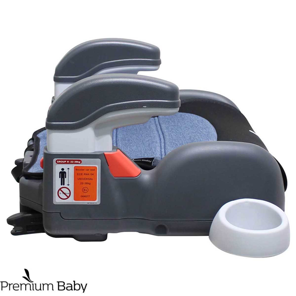 ELEVADORA PREMIUM BABY C/ BANDEJA | 18 A 36 KG