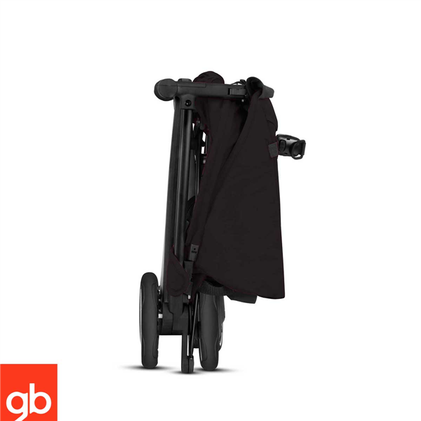 COCHECITO ULTRACOMPACTO GB POCKIT+ ALL CITY FS