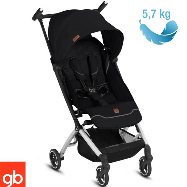 COCHECITO ULTRACOMPACTO GB POCKIT+ ALL CITY FS