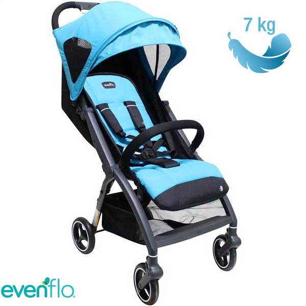 COCHECITO ULTRACOMPACTO EVENFLO STRIDE
