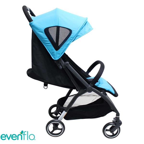 COCHECITO ULTRACOMPACTO EVENFLO STRIDE