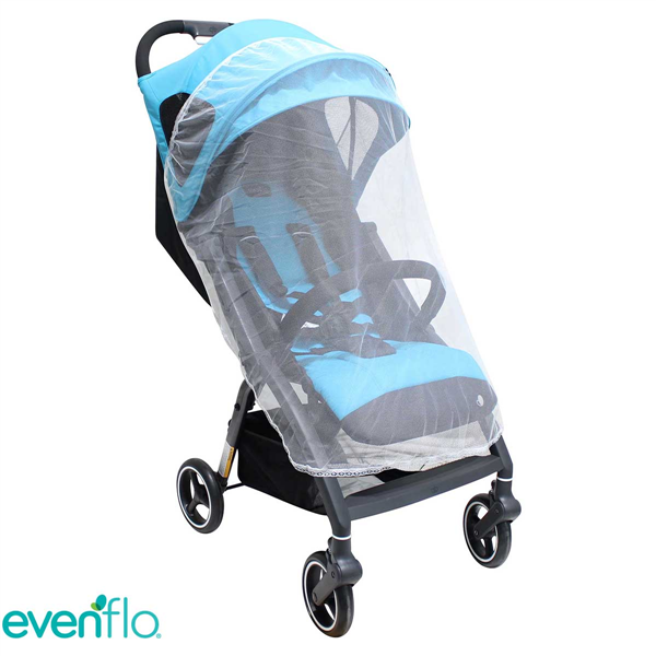 COCHECITO ULTRACOMPACTO EVENFLO STRIDE
