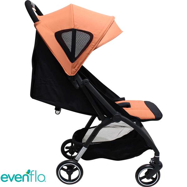 COCHECITO ULTRACOMPACTO EVENFLO STRIDE