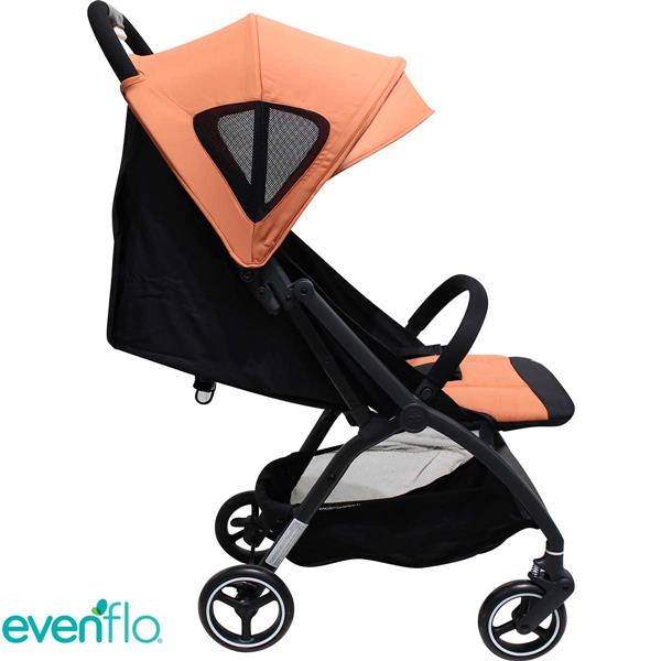COCHECITO ULTRACOMPACTO EVENFLO STRIDE