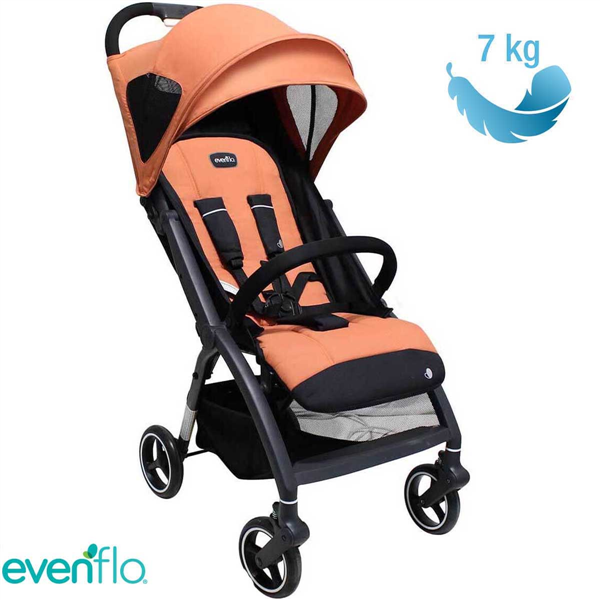 COCHECITO ULTRACOMPACTO EVENFLO STRIDE