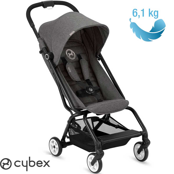 COCHECITO ULTRACOMPACTO CYBEX EEZY S