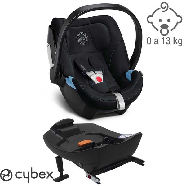 BUTAQUITA CYBEX ATON S5 | 0 A 13 KG - ISOFIX