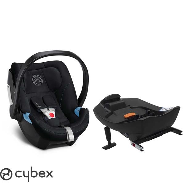 BUTAQUITA CYBEX ATON S5 | 0 A 13 KG - ISOFIX