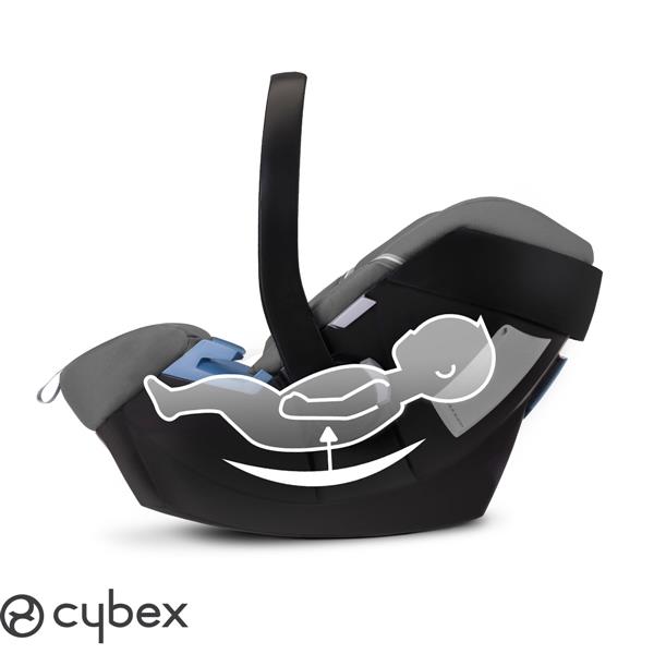 BUTAQUITA CYBEX ATON S5 | 0 A 13 KG - ISOFIX