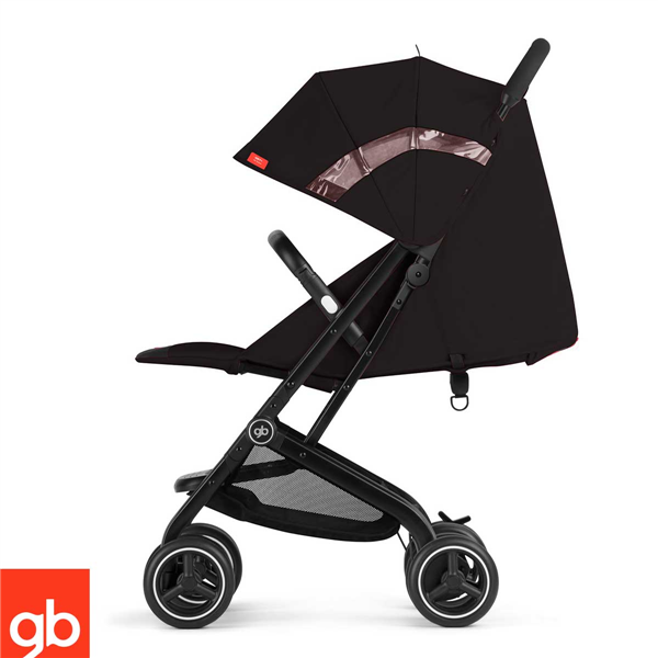 COCHECITO ULTRACOMPACTO GB QBIT+ ALL TERRAIN