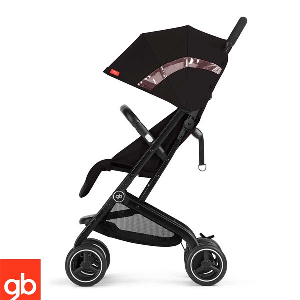 COCHECITO ULTRACOMPACTO GB QBIT+ ALL TERRAIN