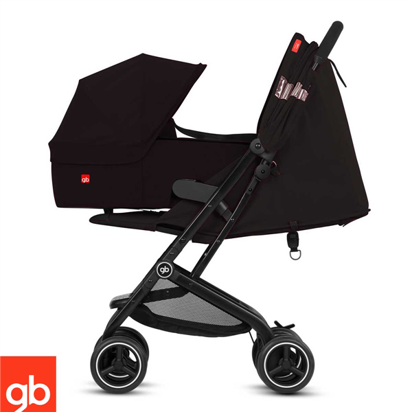 COCHECITO ULTRACOMPACTO GB QBIT+ ALL TERRAIN