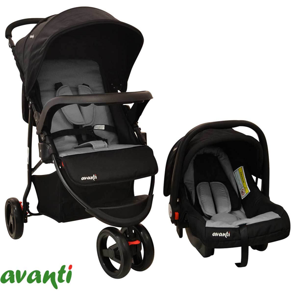 COCHECITO TRAVEL SYSTEM AVANTI DEFENDER