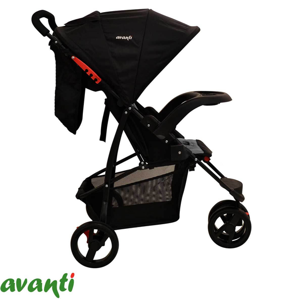 COCHECITO TRAVEL SYSTEM AVANTI DEFENDER