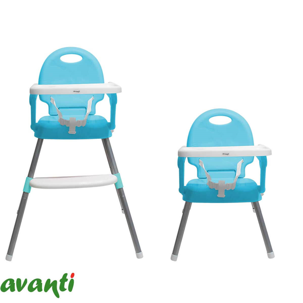SILLA DE COMER 3 EN 1 AVANTI AMERICA