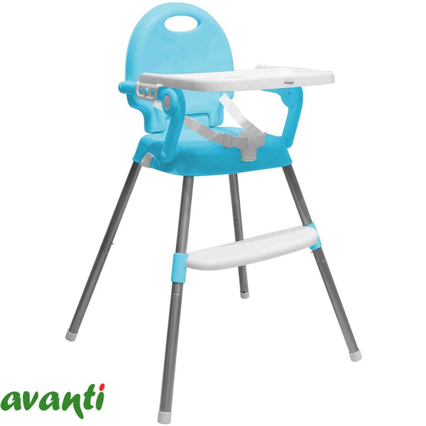 SILLA DE COMER 3 EN 1 AVANTI AMERICA
