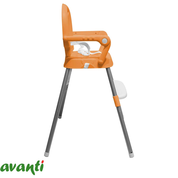 SILLA DE COMER 3 EN 1 AVANTI AMERICA