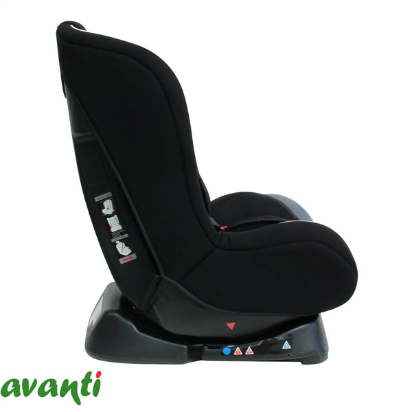 BUTACA AVANTI FLYER | 0 A 25 KG