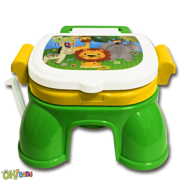EDUCADOR 3 EN 1 OK BABY SAFARI