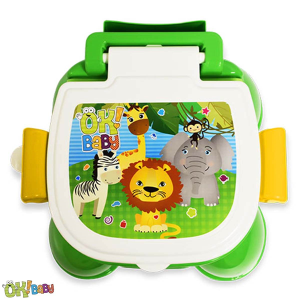 EDUCADOR 3 EN 1 OK BABY SAFARI