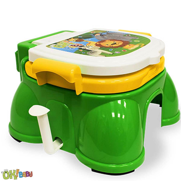 EDUCADOR 3 EN 1 OK BABY SAFARI