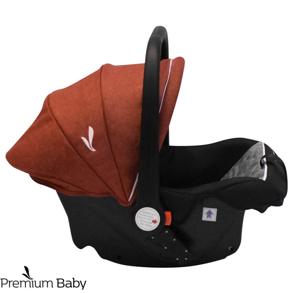 COCHECITO TRAVEL SYSTEM PREMIUM BABY TUTS PRO