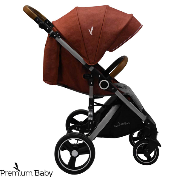 COCHECITO TRAVEL SYSTEM PREMIUM BABY TUTS PRO