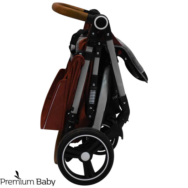 COCHECITO TRAVEL SYSTEM PREMIUM BABY TUTS PRO