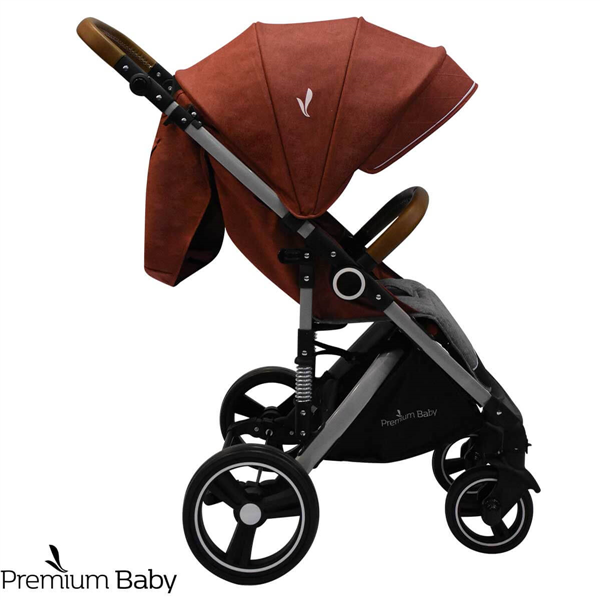 COCHECITO TRAVEL SYSTEM PREMIUM BABY TUTS PRO
