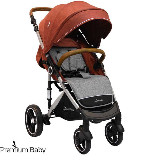 COCHECITO TRAVEL SYSTEM PREMIUM BABY TUTS PRO