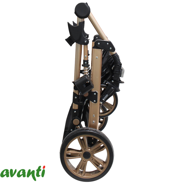 COCHECITO 3 EN 1 AVANTI FREZZIO