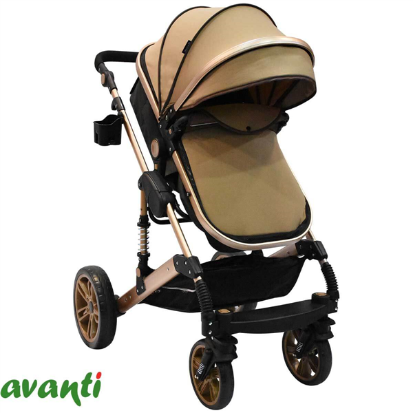 COCHECITO 3 EN 1 AVANTI FREZZIO