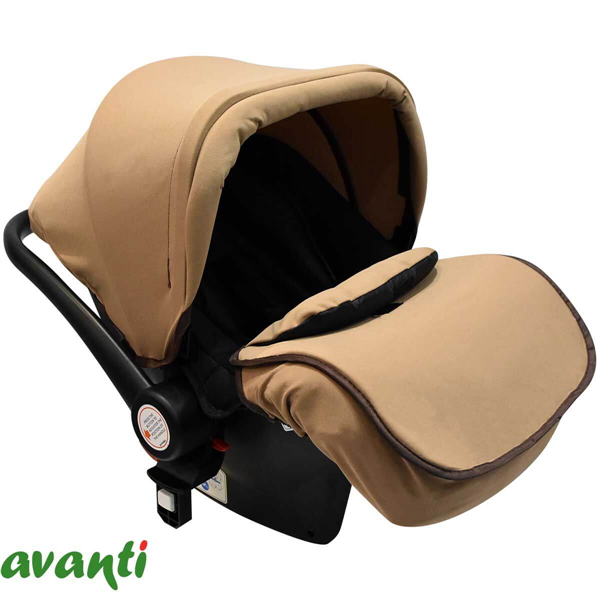 COCHECITO 3 EN 1 AVANTI FREZZIO