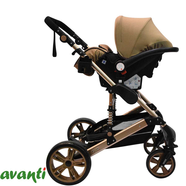 COCHECITO 3 EN 1 AVANTI FREZZIO