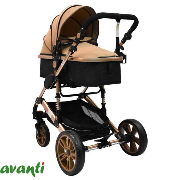 COCHECITO 3 EN 1 AVANTI FREZZIO