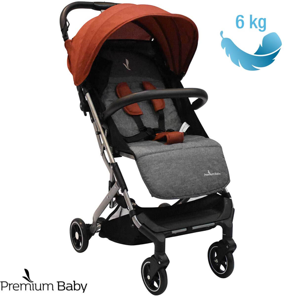 COCHECITO ULTRACOMPACTO PREMIUM BABY SEVILLA