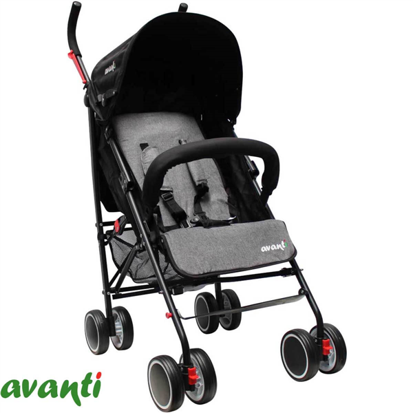 COCHECITO PARAGÜITAS AVANTI VENTO PLUS